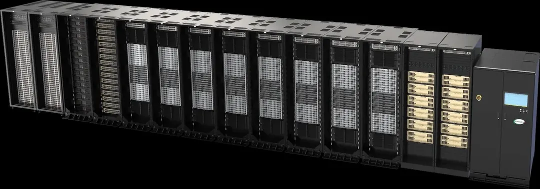 Supermicro начала поставки стоек Nvidia Vera Rubin NVL72 с жидкостным охлаждением