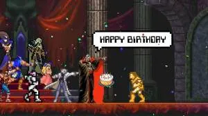 Konami намекнула на сборник 3D-частей Castlevania к 40-летию серии