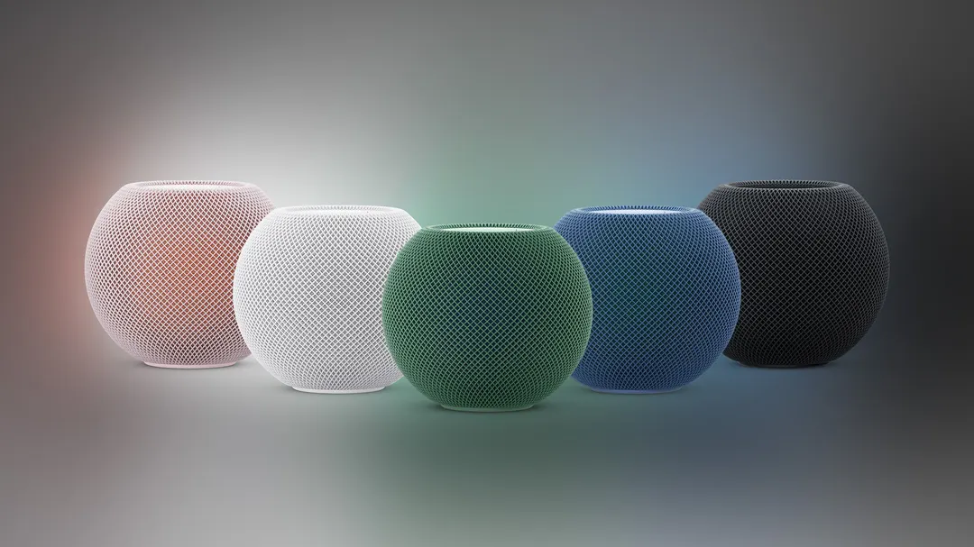 Утечка: HomePod mini 2 выйдет в пяти цветах
