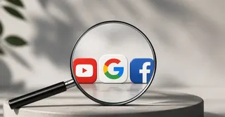 Google Search Console добавила свойства для соцсетей и видео