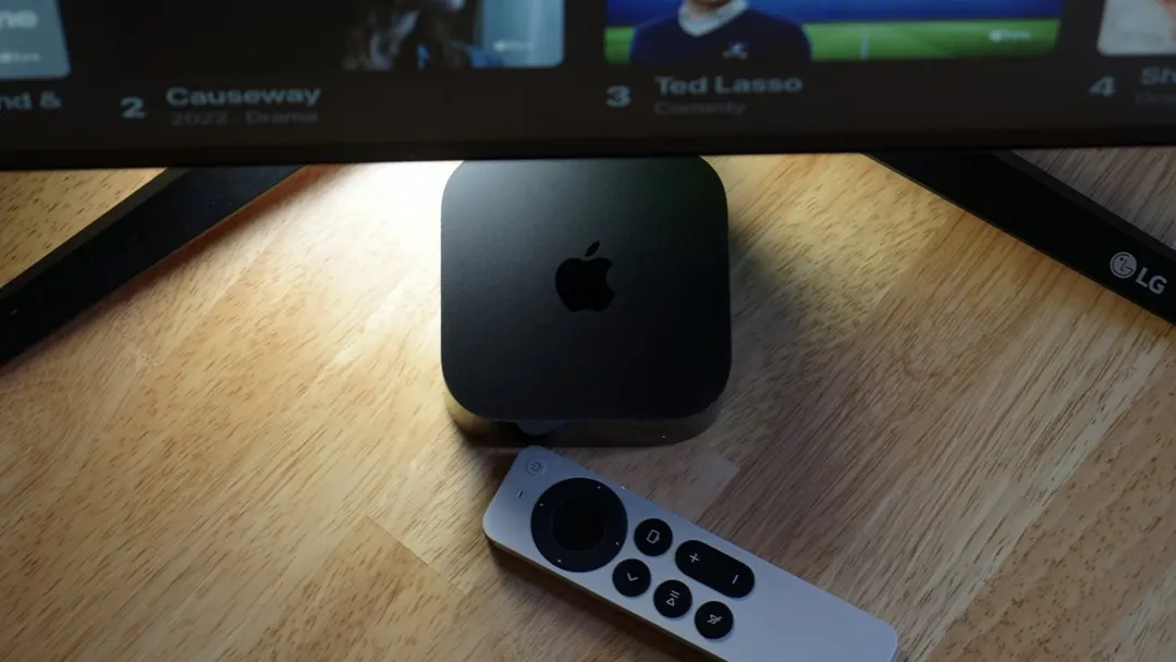 Утечка: новый Apple TV 4K сохранит прежний дизайн, но получит A20 Pro и 8 ГБ RAM