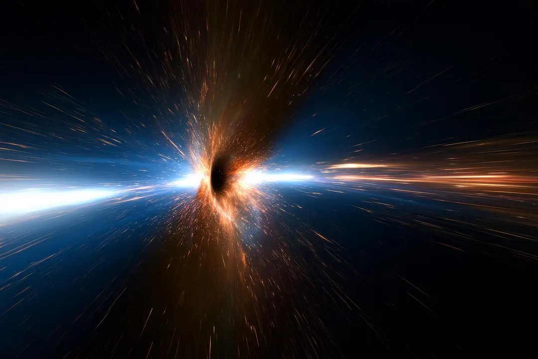 Физики ищут микроскопические чёрные дыры на коллайдере LHC