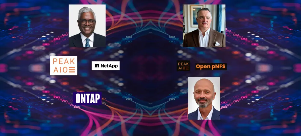 NetApp покупает Peak:AIO для параллельного NFS в ONTAP