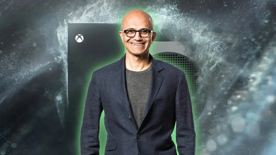 Наделла: Xbox вернётся к росту в следующем финансовом году