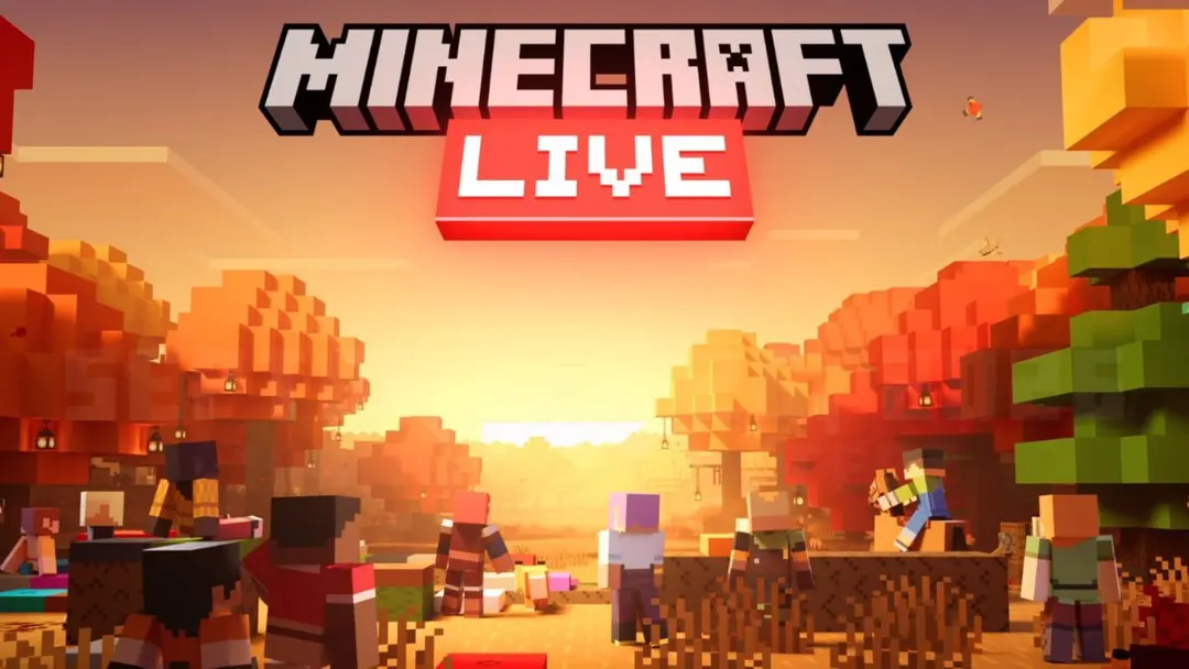 Minecraft Live 2026 стартует 26 сентября в 10:00 по PT