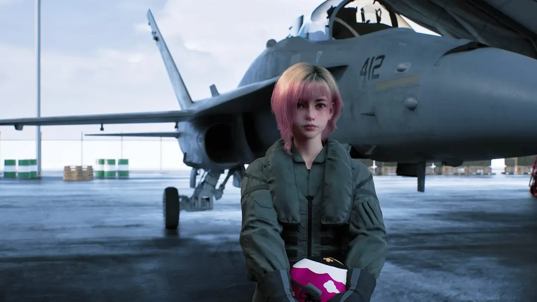 Bandai Namco выпустила 5-минутный обзорный трейлер Ace Combat 8: Wings of Theve