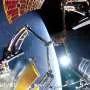 Частный аппарат сгорел в атмосфере, не спасши телескоп NASA