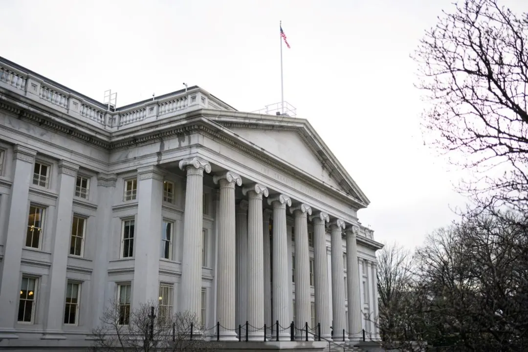 Волна ИИ-облигаций подняла доходность 30-летних гособлигаций США до 5,47%