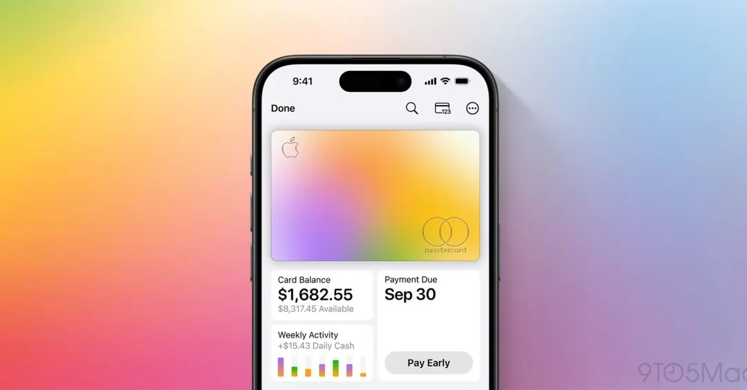 iOS 27 добавила Apple Card раздел повторяющихся платежей