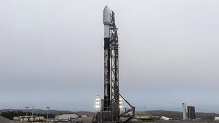 SpaceX запускает секретный военный спутник USSF-259 с базы Ванденберг