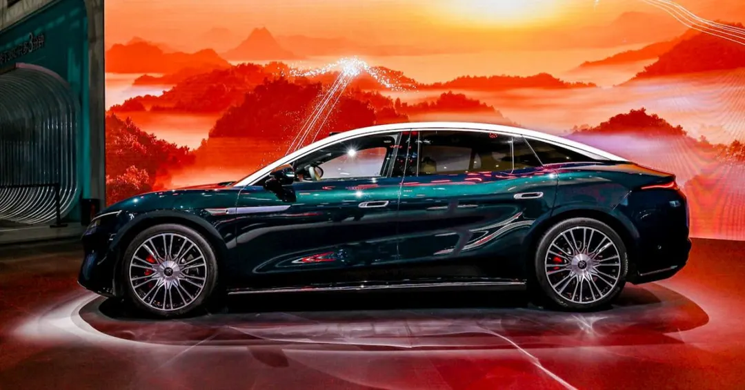 BYD назвала дату премьеры флагманского седана Han EV с запасом хода более 1000 км
