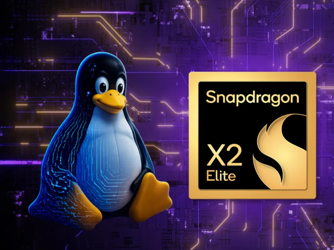 Qualcomm готовит Debian для Snapdragon X2 с поддержкой NPU и GPU