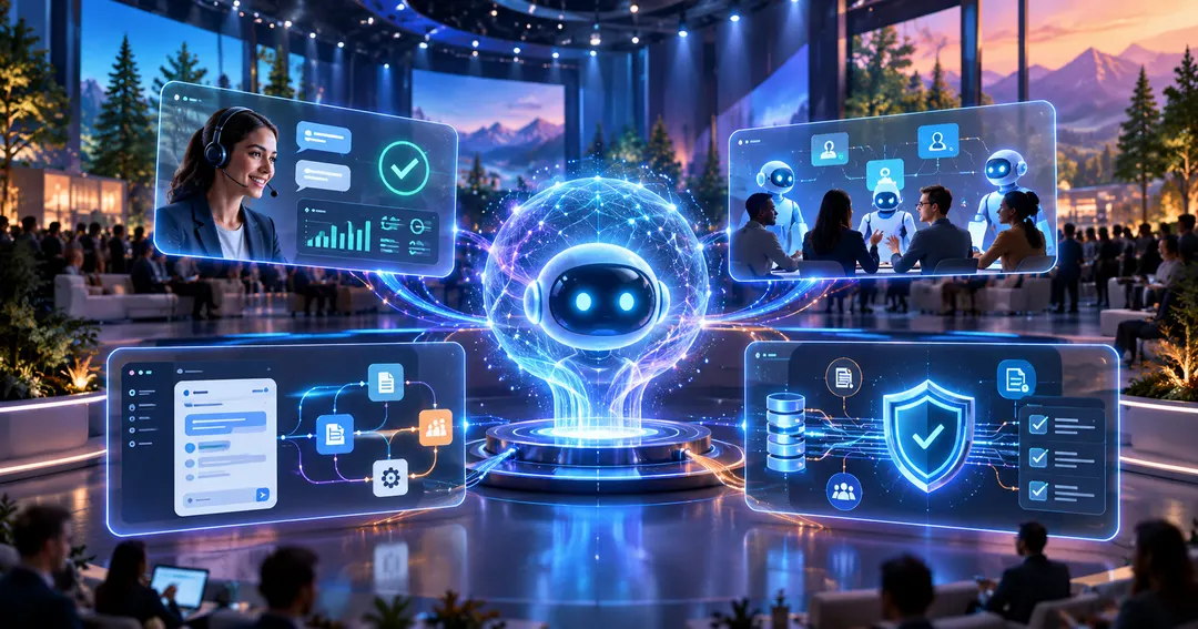 Dreamforce 2026: ИИ-агенты переходят от демо к измеримым результатам