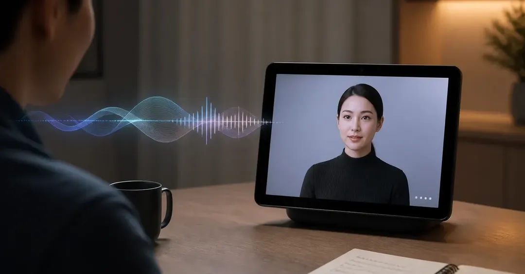 Google расширила Gemini 3.8: озвучка, Live Avatar и контекст блокнотов