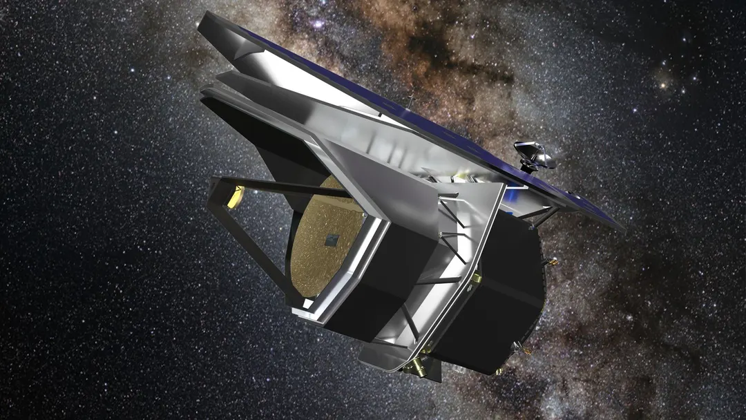 NASA продвигает телескоп PRIMA для дальнего инфракрасного диапазона