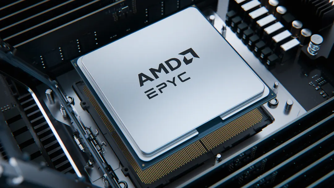 AMD раскрыла детали серверных EPYC 9006 Venice на Zen 6