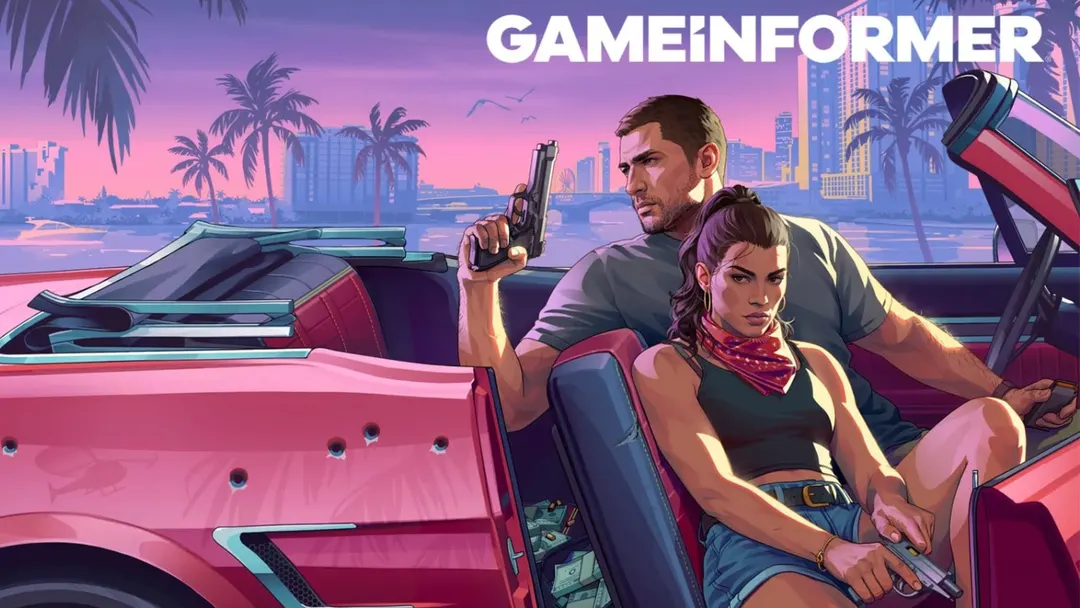 GTA 6 попала на обложку Game Informer с новыми скриншотами