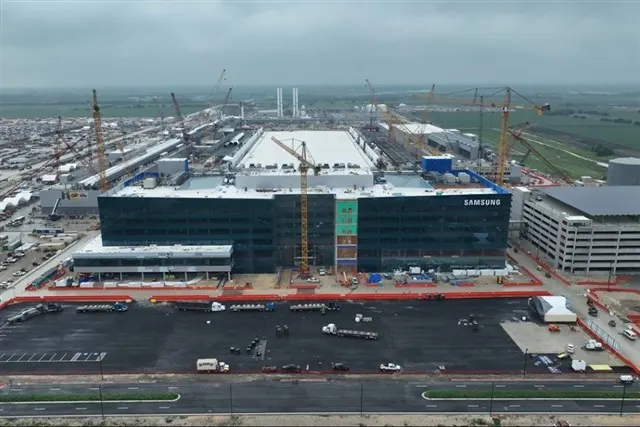Восстановление фабрик Samsung ускоряется, но 2 нм и завод в Тейлоре тормозят