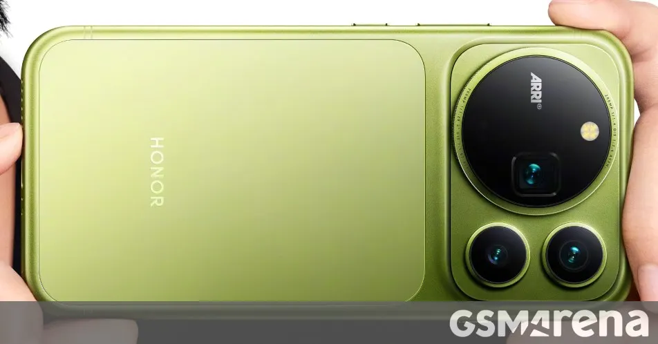 Honor тизерит кинематографический микрофон и телеконвертер Magic9 Pro Max