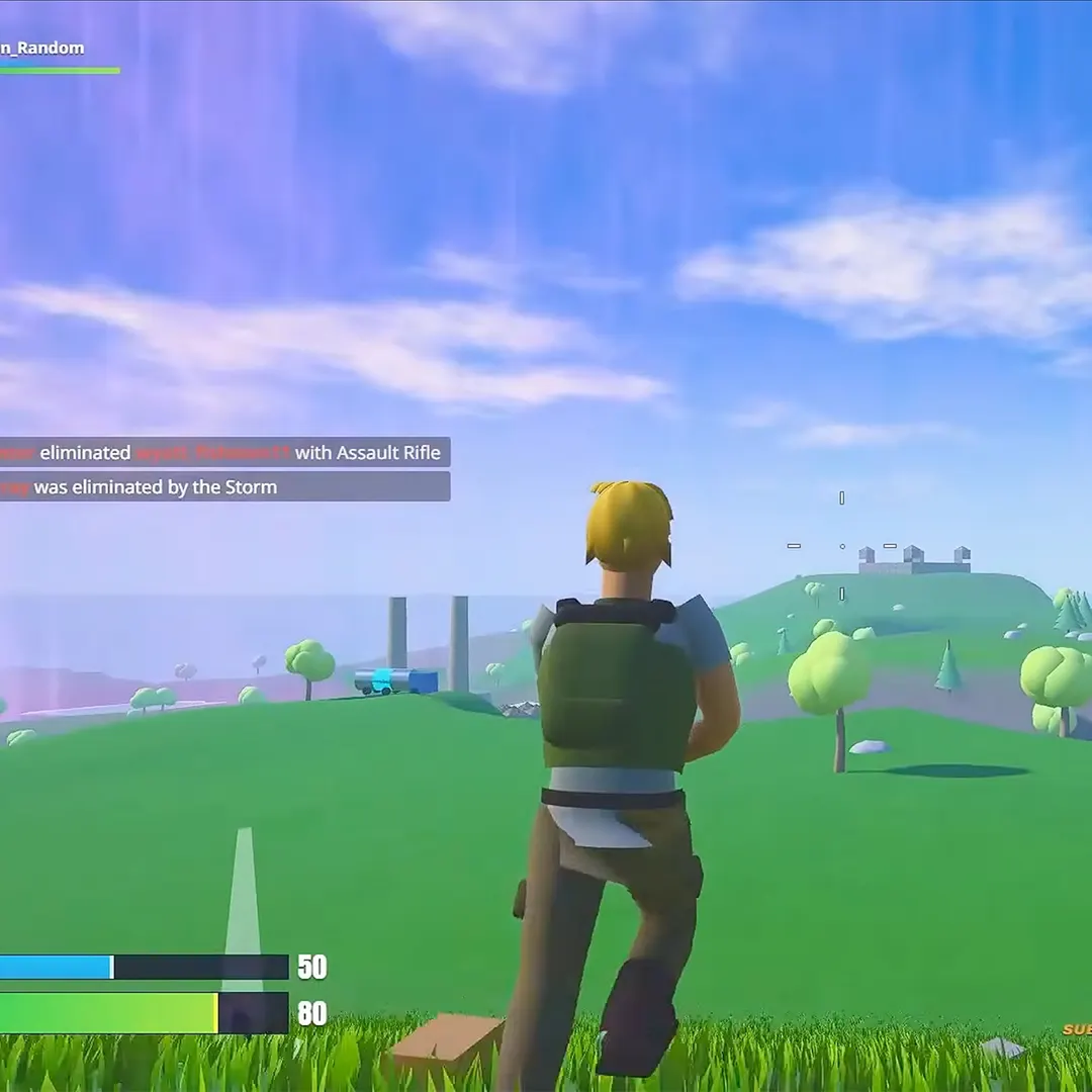 Claude Opus 5.5 за 3,5 часа воссоздал Fortnite в браузере
