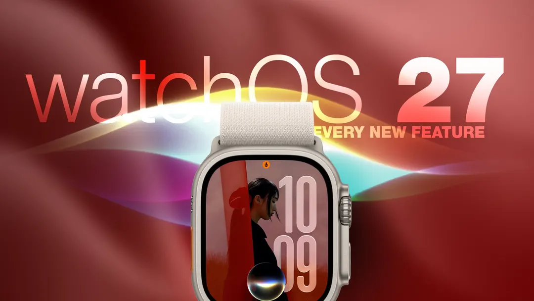 watchOS 27: 12 новых функций для Apple Watch
