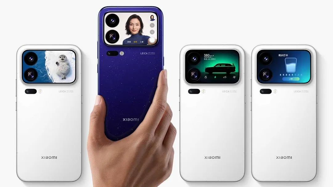 Xiaomi подтвердила глобальный релиз 18 Pro в 2026 году