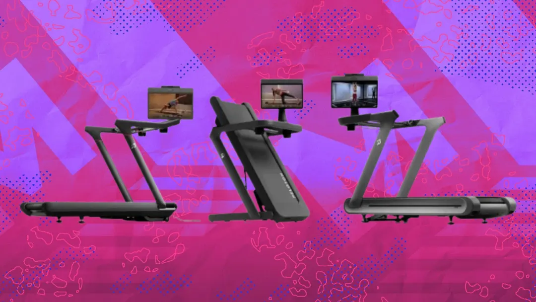 Peloton обновила линейку беговых дорожек: складная Tread Flex за $2195