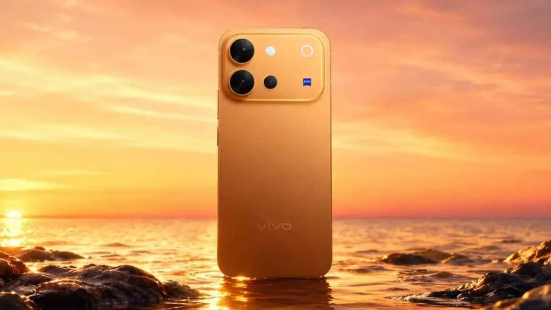 Vivo V80 выйдет 6 октября: батарея 7200 мАч и цена от 60 000 рупий