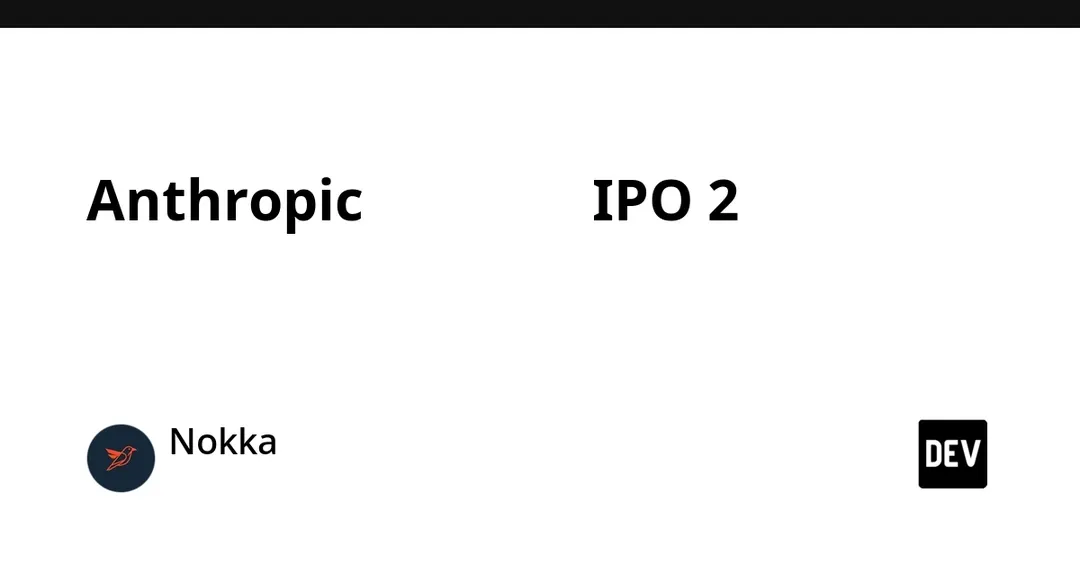 Anthropic перед IPO на $2 трлн предупредила о рисках ИИ вплоть до вымирания человечества