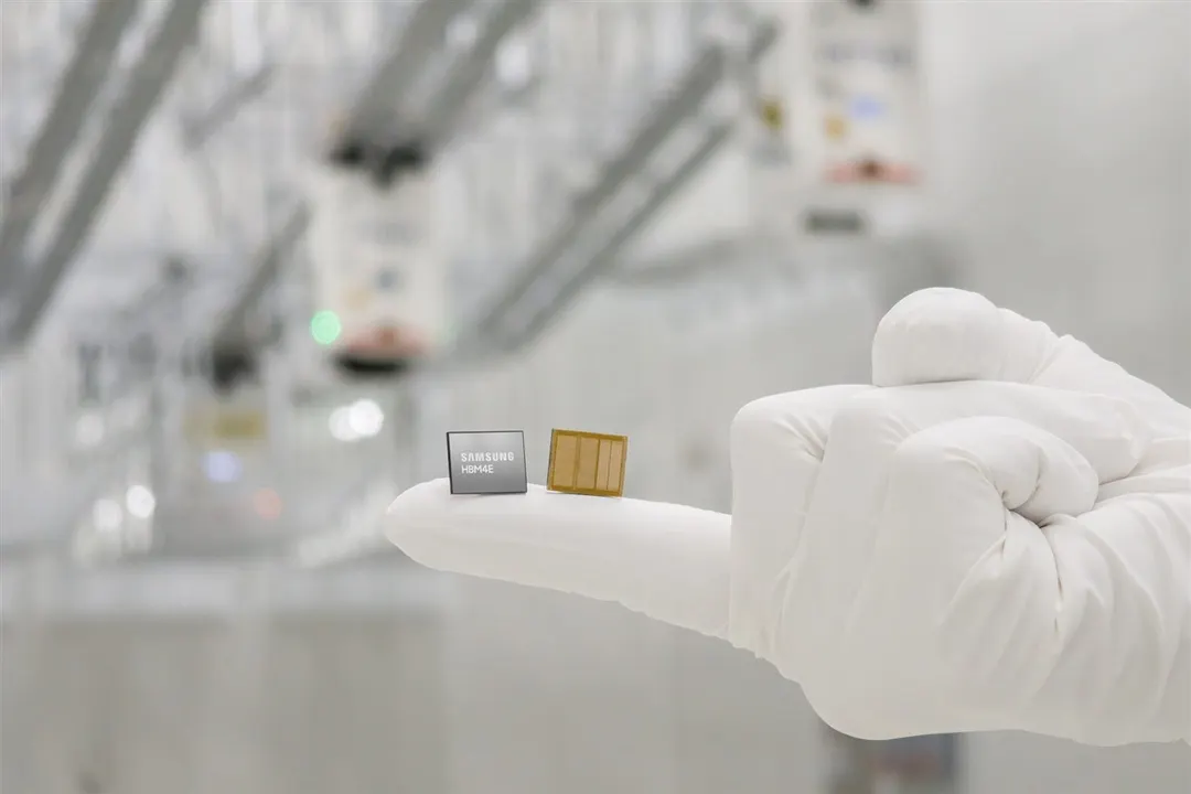 HBM4 поддержал фаундри Samsung на фоне перехода на 2 нм