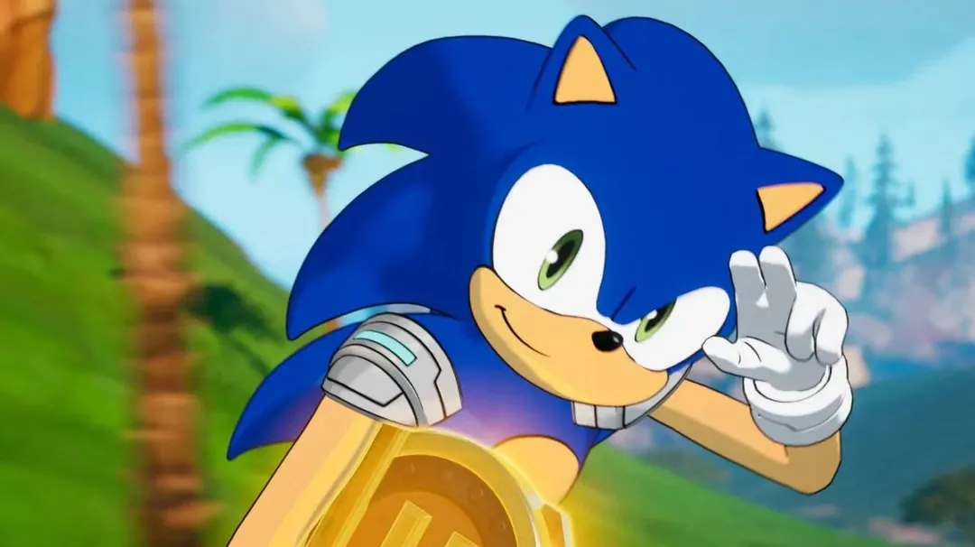 Sega и Epic раскрыли детали коллаборации Sonic в Fortnite: 14 млн побед над Эггманом