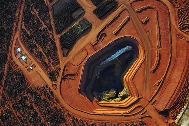 China Rare Earth Group и Direct Drive Tech создадут магниты для роботов