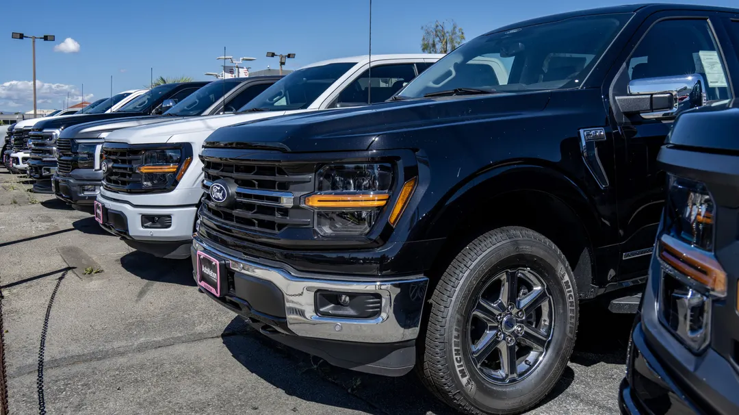 Ford возобновила выпуск F-150 после недельной остановки заводов