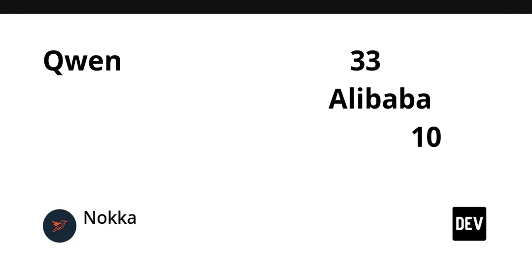 Alibaba: Qwen3.8-Max прошёл 33 автономных цикла дообучения без человека