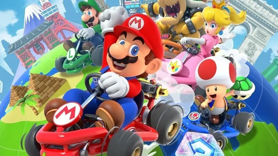 Mario Kart Tour закрылась с выручкой $268,5 млн за всё время