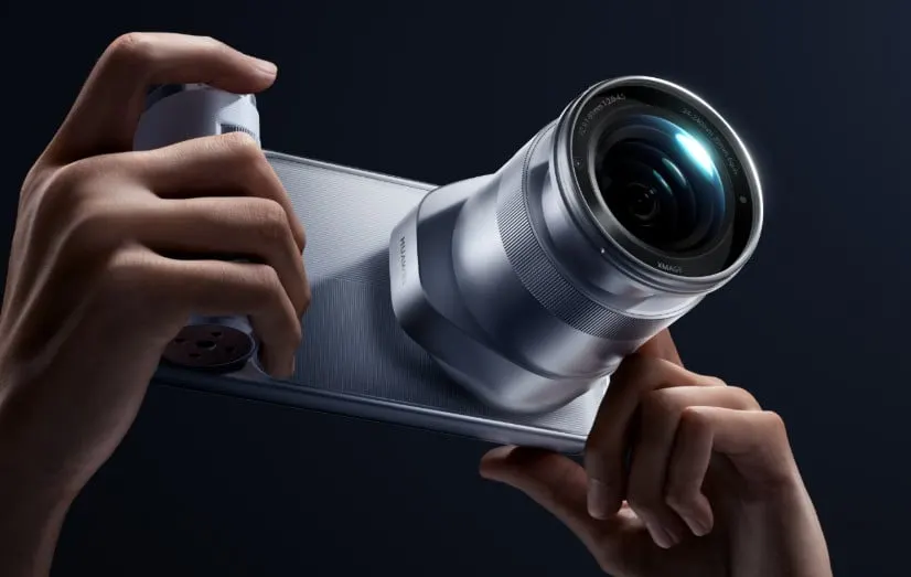 Huawei представила Mate 90 Pro Max с экраном 12 000 нит и 200-Мп перископом