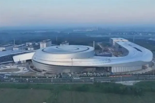 Китайский термоядерный реактор BEST перешёл к сборке основного устройства