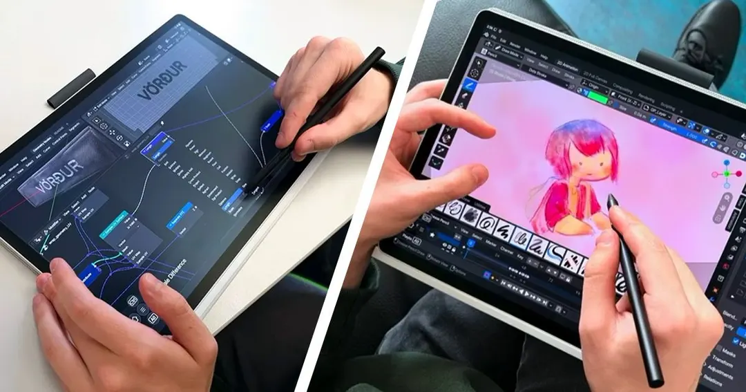 Blender для Android выйдет в первой половине 2027 года