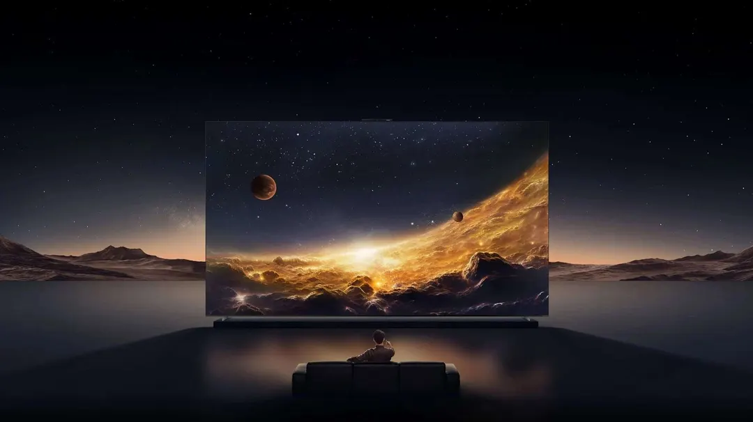Huawei представила телевизоры MateTV 2 с HarmonyOS 7.0 и чипом Kirin T92
