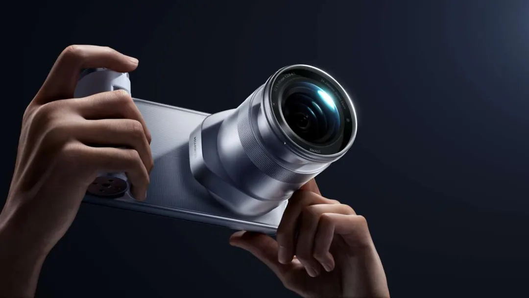Huawei Ruiying Z10: съёмный модуль с 10x оптическим зумом за 5999 юаней