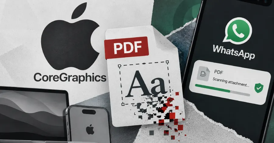 Опубликован PoC для уязвимости Apple CoreGraphics CVE-2026-86950
