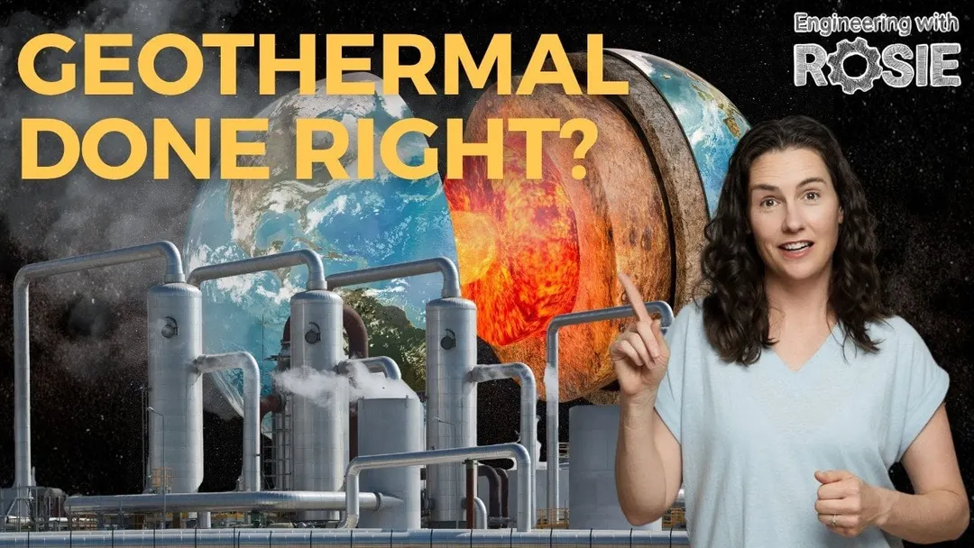 Тсучиу в Фукусиме питает город геотермальной энергией из источников 140°C