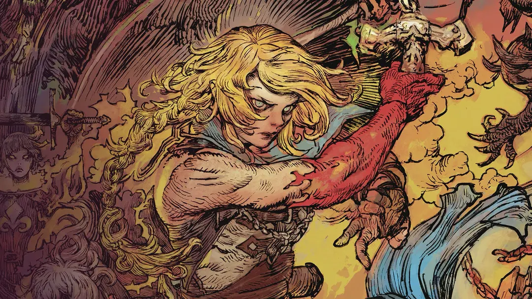 Konami выпустила бесплатную демоверсию Castlevania: Belmont's Curse на PS5