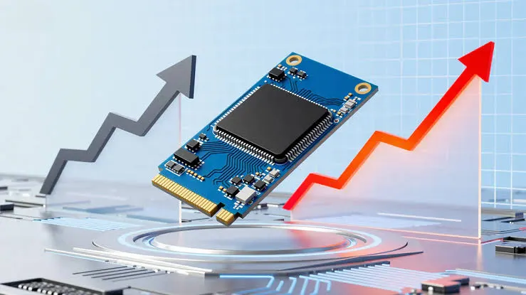 Цены на SSD резко выросли из-за спроса на ИИ
