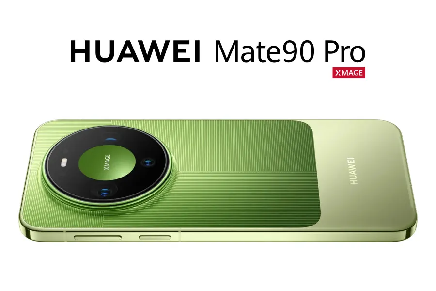 Huawei представила Mate 90 Pro на чипе Kirin 9035 от 6999 юаней