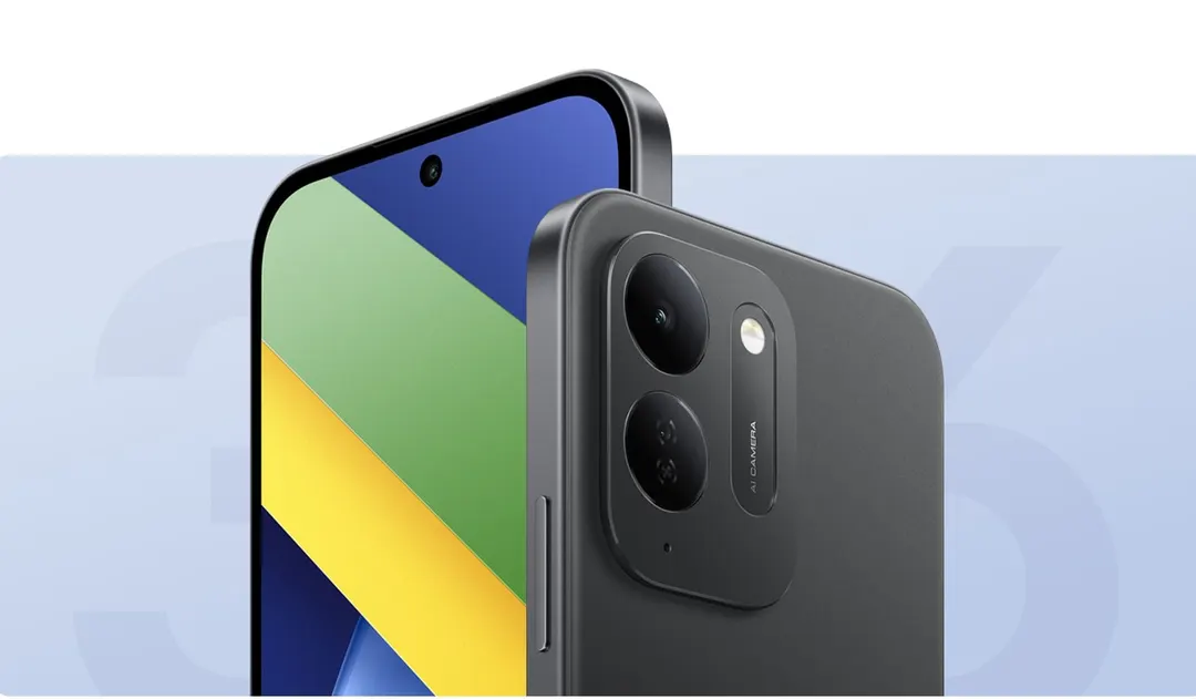 Poco C95 Pro вышел с батареей 7500 мАч и экраном 120 Гц