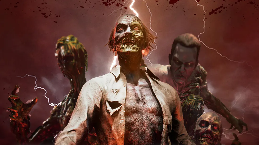 Sega тизерит аркадный House of the Dead с VR и экраном 85 дюймов