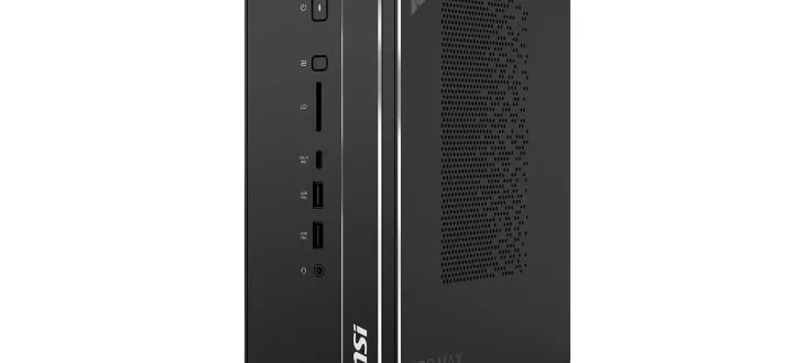 MSI выпустила в Британии мини-ПК Pro Max Edge AI+ за £4499