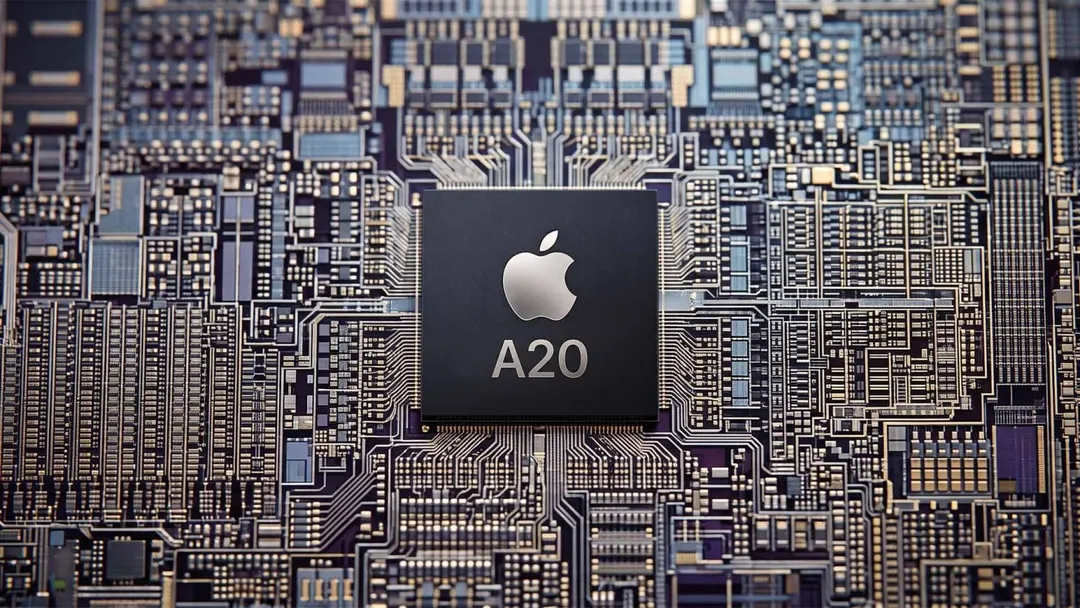 Утечка схемы A20: базовый iPhone 18 получит урезанную упаковку и 5-ядерный GPU
