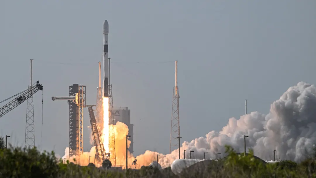 SpaceX выведет TPU Google на орбиту в рамках Project Suncatcher